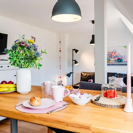 Apartment Smile, Wunderschoene Direkt Am *