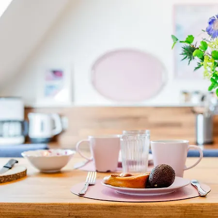 Appartement Smile, Wunderschoene Direkt Am