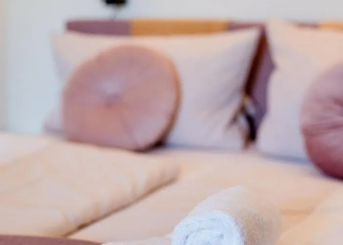 Apartamento Smile, Wunderschoene Direkt Am Harrislee