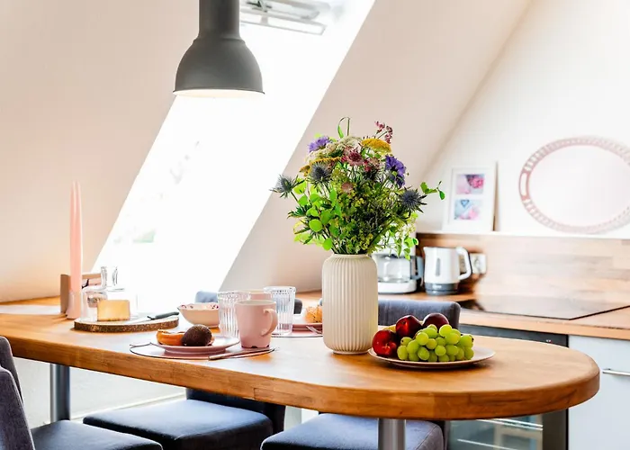 Smile, Wunderschoene Direkt Am Harrislee