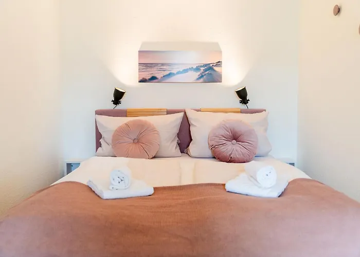 Smile, Wunderschoene Direkt Am Harrislee