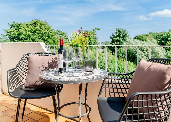 Apartamento Smile, Wunderschoene Direkt Am