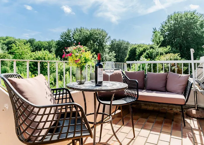 Smile, Wunderschoene Direkt Am Appartement *