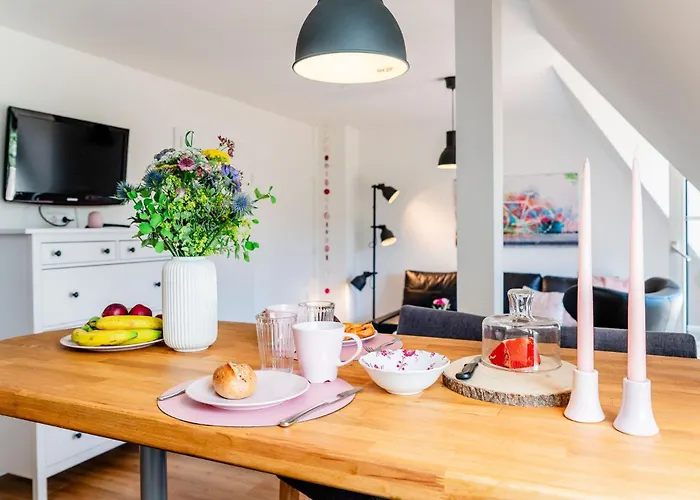 Appartement Smile, Wunderschoene Direkt Am *