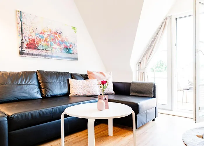 Smile, Wunderschoene Direkt Am * Harrislee