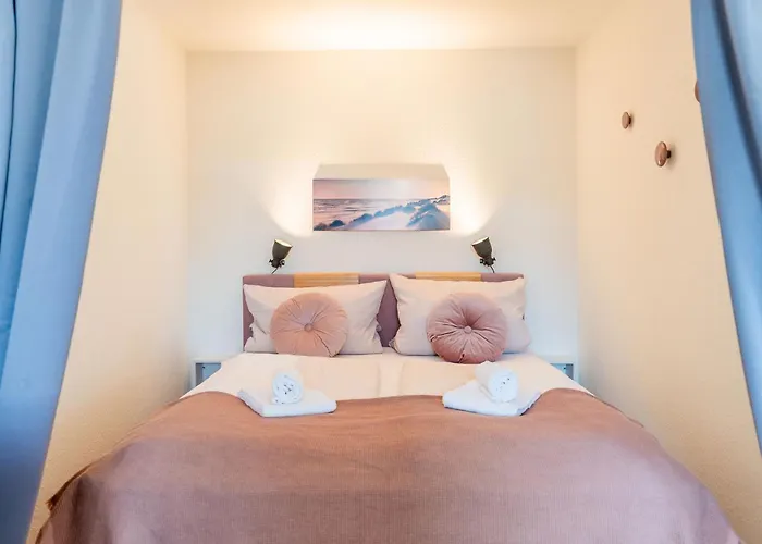 Smile, Wunderschoene Direkt Am Appartement