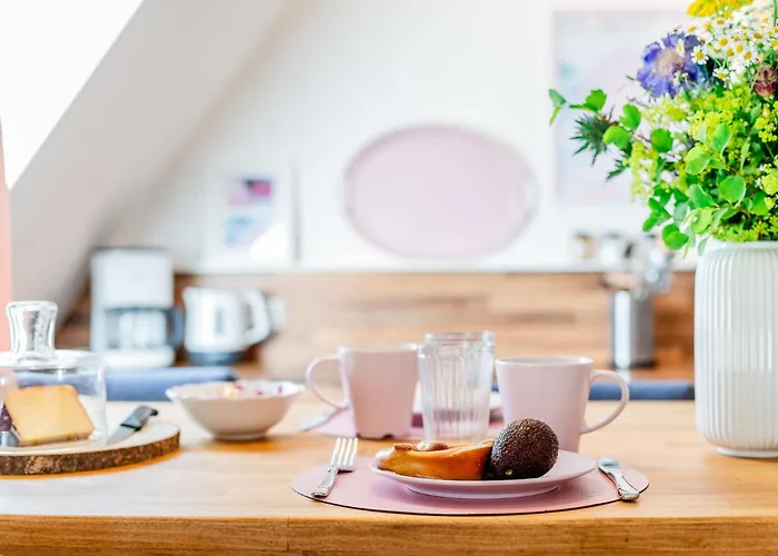 Apartamento Smile, Wunderschoene Direkt Am