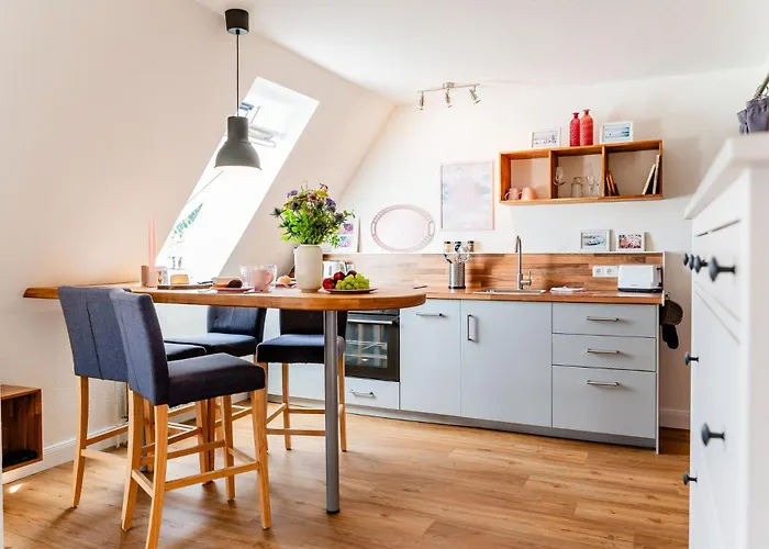 Smile, Wunderschoene Direkt Am Harrislee